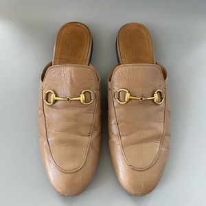 Authentic Gucci Princetown Slipper Sz 39